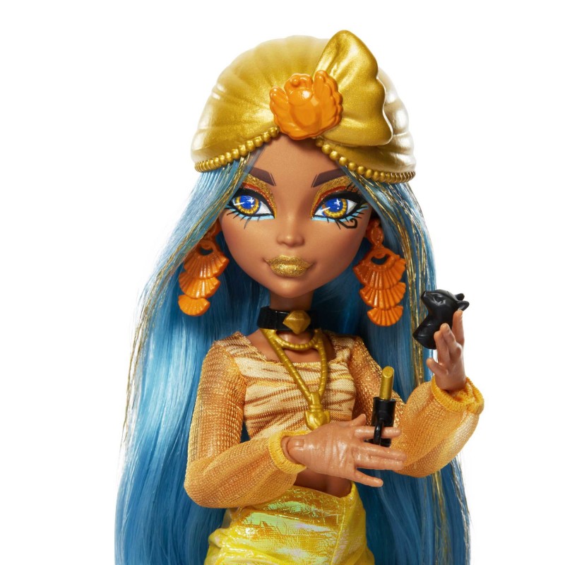 Monster High HNF76 Puppe