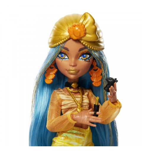 Monster High HNF76 Puppe