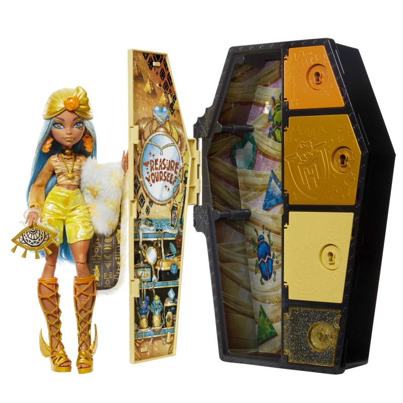 Monster High HNF76 Puppe