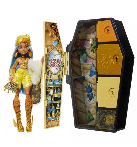 Monster High HNF76 Puppe