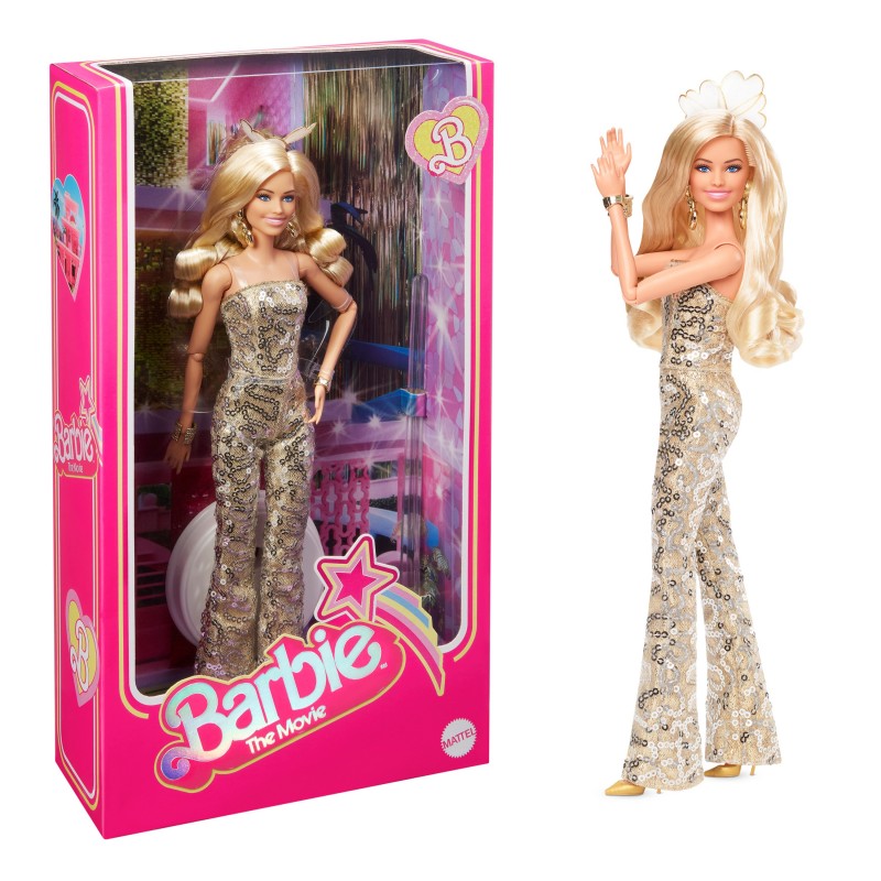 Barbie Signature Doll