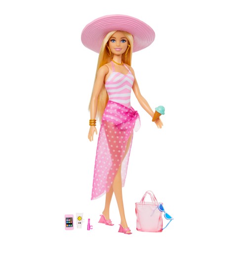 Barbie HPL73 bambola