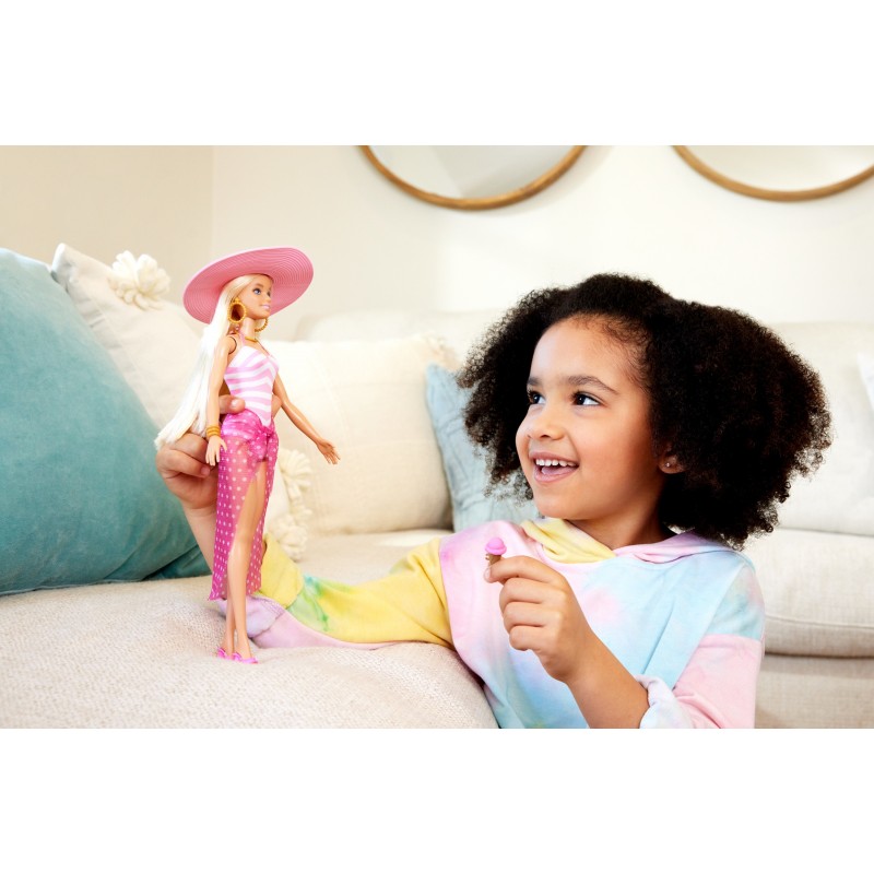 Barbie Poupée Plage