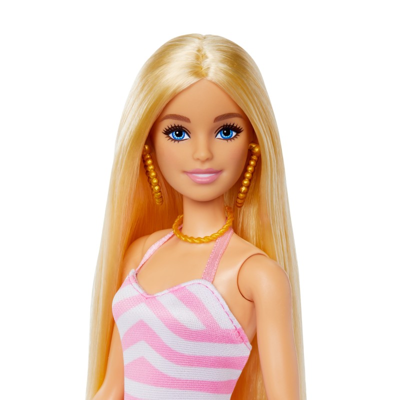 Barbie Poupée Plage
