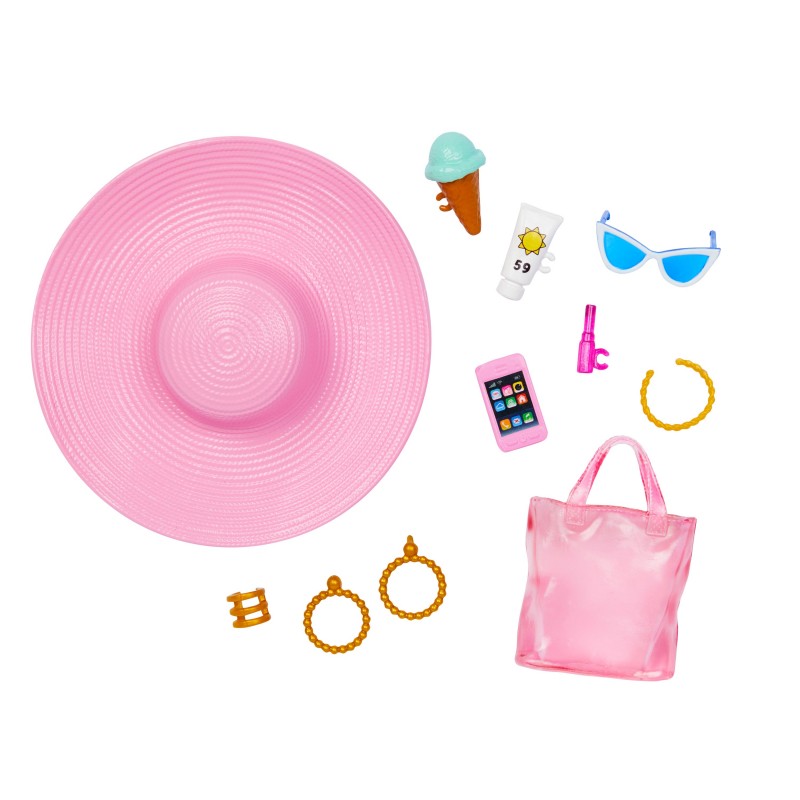 Barbie Poupée Plage