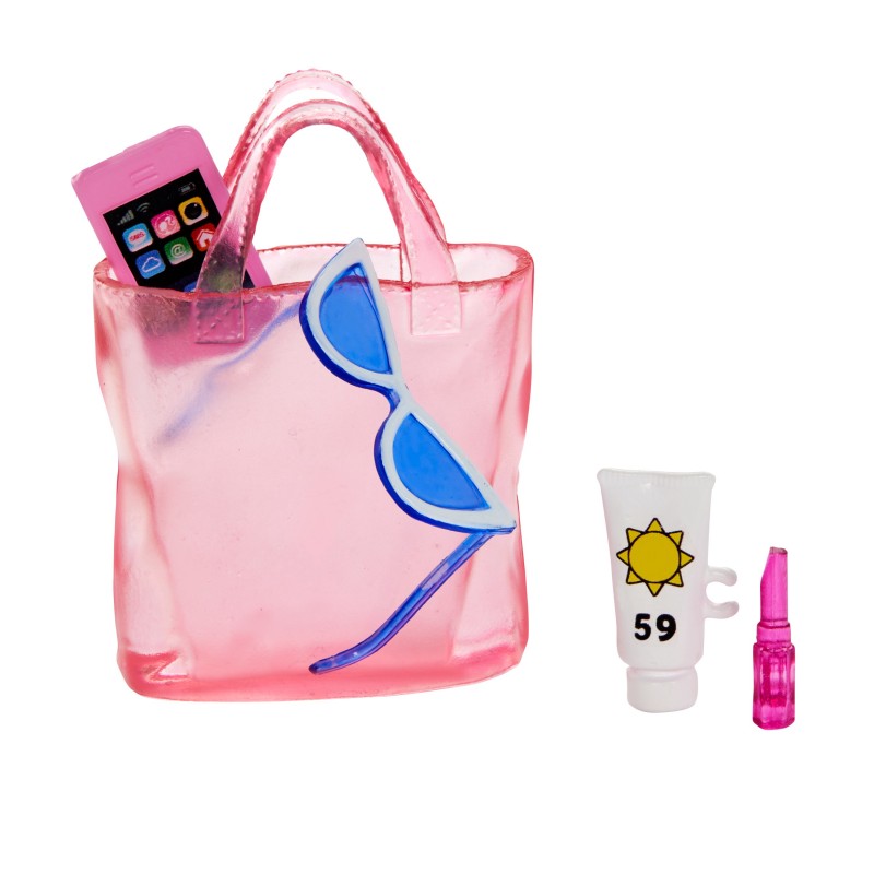 Barbie Poupée Plage