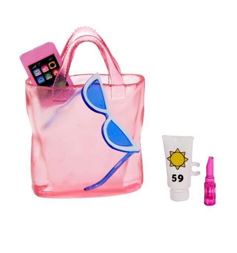 Barbie Poupée Plage