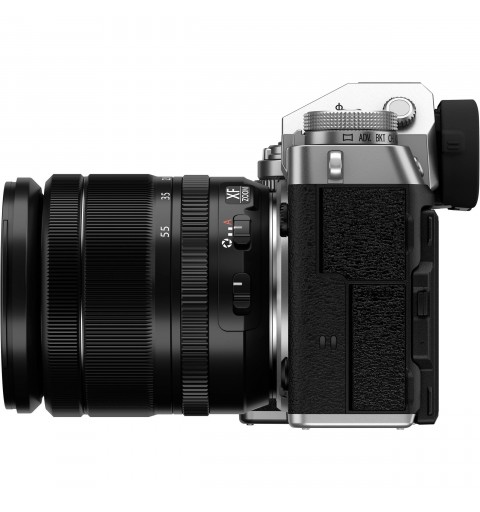 Fujifilm X -T5 + XF18-55mmF2.8-4 R LM OIS MILC 40,2 MP X-Trans CMOS 5 HR 7728 x 5152 pixels Argent