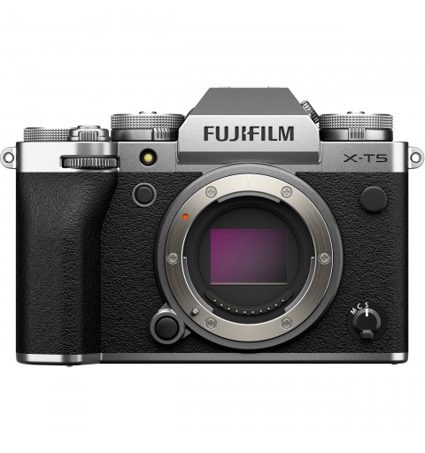 Fujifilm X -T5 + XF18-55mmF2.8-4 R LM OIS MILC 40,2 MP X-Trans CMOS 5 HR 7728 x 5152 Pixel Argento