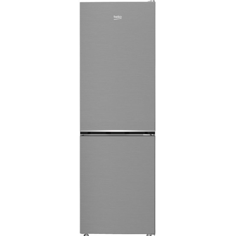 Beko B1RCNE364XB réfrigérateur-congélateur Pose libre 316 L E Acier inoxydable
