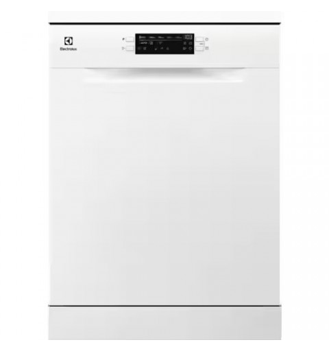 Electrolux ESA47300SW Freistehend 13 Maßgedecke D