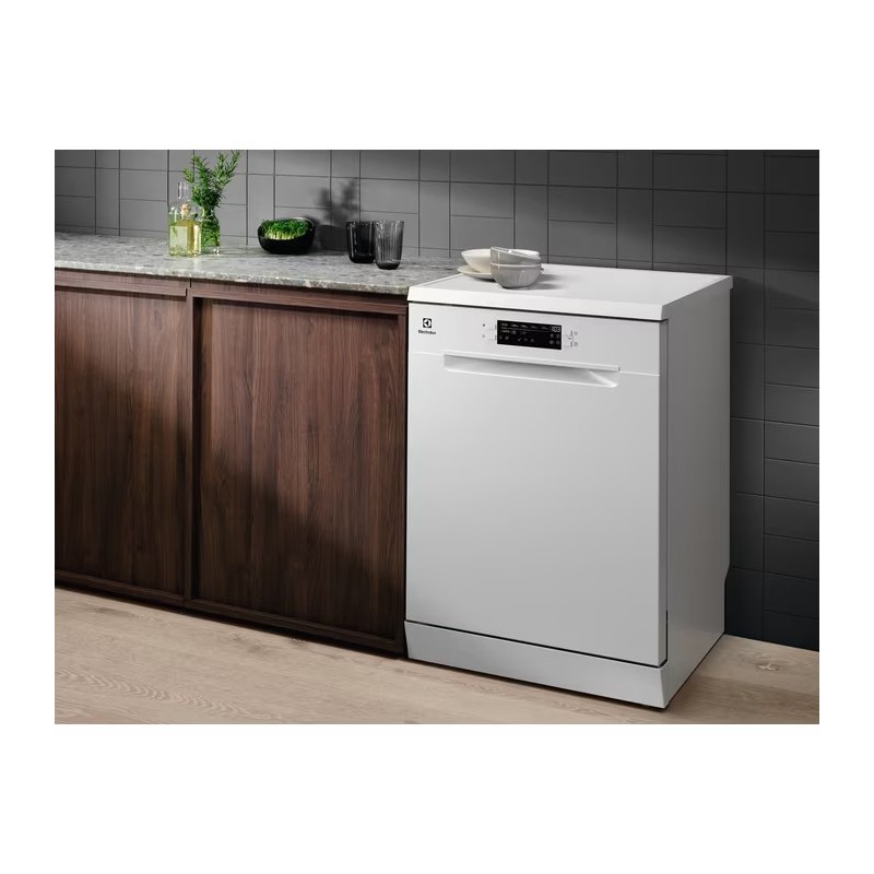 Electrolux ESA47300SW Freistehend 13 Maßgedecke D