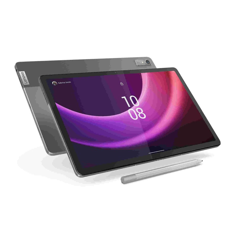 Lenovo Tab P11 4G LTE 128 Go 29,2 cm (11.5") Mediatek 4 Go Wi-Fi 5 (802.11ac) Android 12 Gris