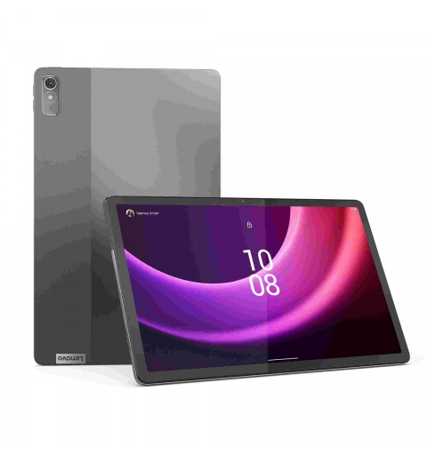 Lenovo Tab P11 4G LTE 128 Go 29,2 cm (11.5") Mediatek 4 Go Wi-Fi 5 (802.11ac) Android 12 Gris