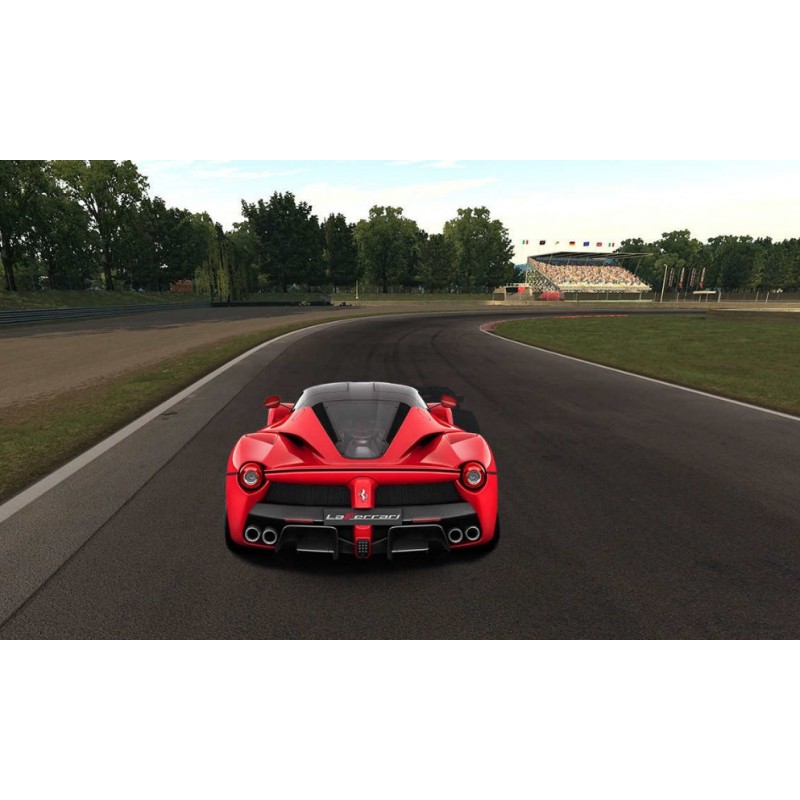 Halifax Assetto Corsa Ultimate Edition English, Italian PlayStation 4