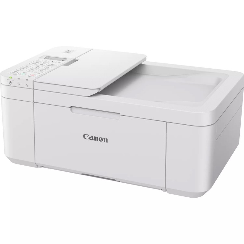 Canon PIXMA TR4751i WLAN-Farb-Multifunktionssystem Fotodrucker, Weiß