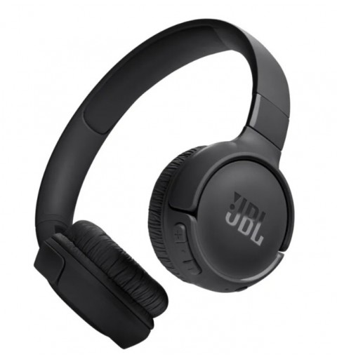 JBL Tune 520BT Cuffie Wireless A Padiglione Giocare USB tipo-C Bluetooth Nero