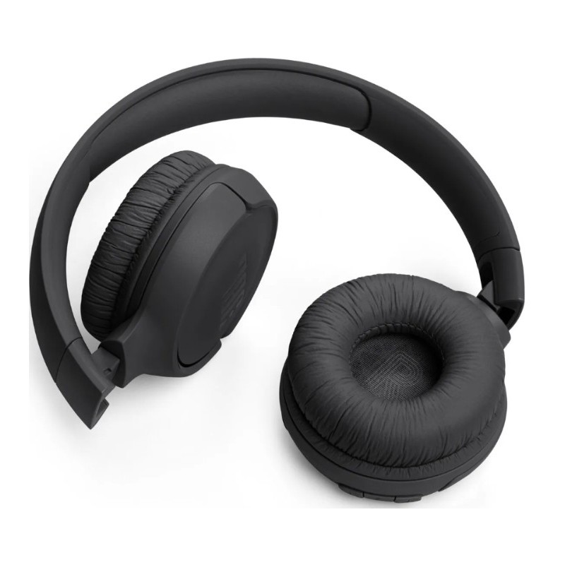 JBL Tune 520BT Cuffie Wireless A Padiglione Giocare USB tipo-C Bluetooth Nero