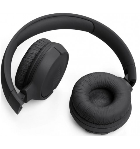 JBL Tune 520BT Cuffie Wireless A Padiglione Giocare USB tipo-C Bluetooth Nero