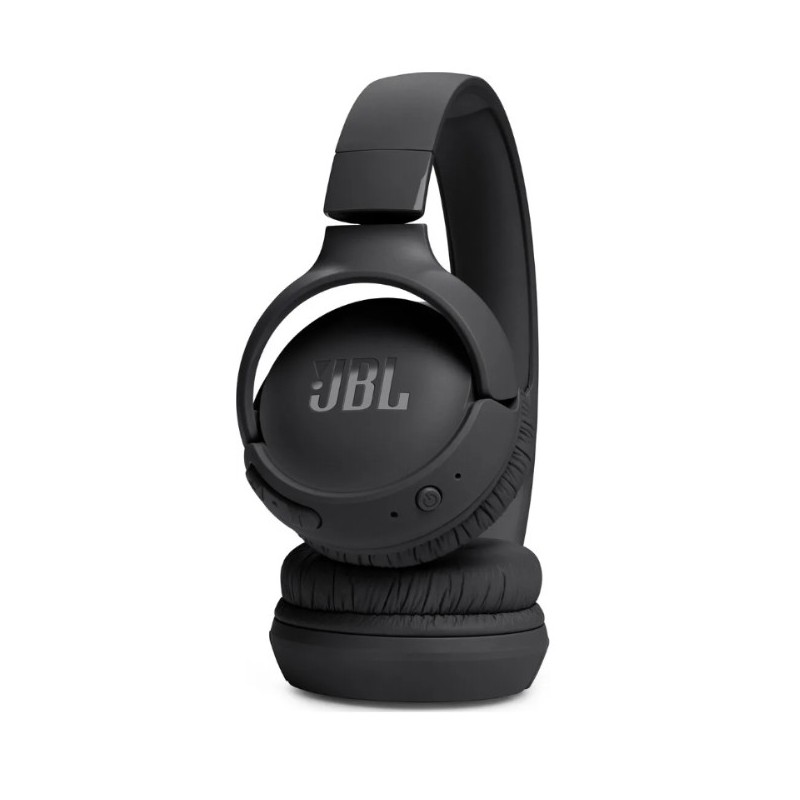 JBL Tune 520BT Cuffie Wireless A Padiglione Giocare USB tipo-C Bluetooth Nero