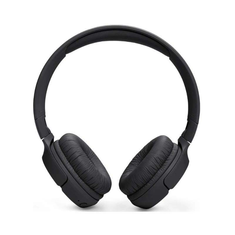 JBL Tune 520BT Cuffie Wireless A Padiglione Giocare USB tipo-C Bluetooth Nero