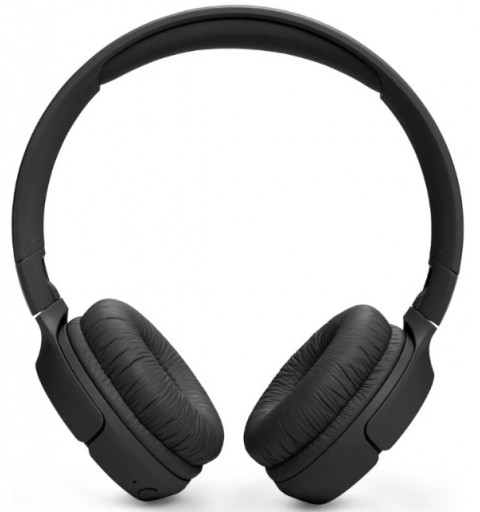JBL Tune 520BT Cuffie Wireless A Padiglione Giocare USB tipo-C Bluetooth Nero