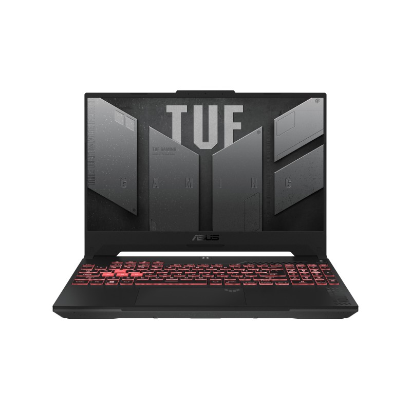 ASUS TUF Gaming A15 FA507NV-LP023W 7735HS Notebook 39.6 cm (15.6") Full HD AMD Ryzen™ 7 16 GB DDR5-SDRAM 512 GB SSD NVIDIA