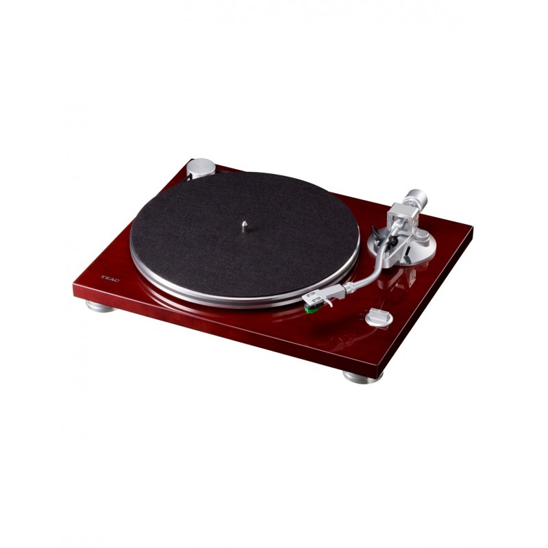 TEAC TN-3B-SE CH Belt-drive audio turntable Cherry