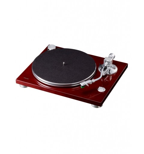 TEAC TN-3B-SE CH Belt-drive audio turntable Cherry