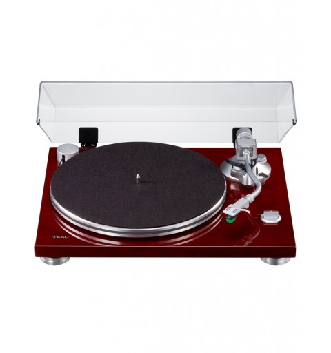 TEAC TN-3B-SE CH Belt-drive audio turntable Cherry