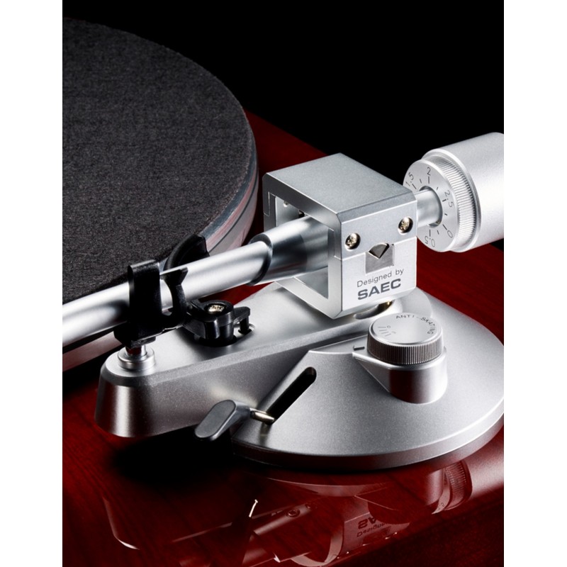 TEAC TN-3B-SE CH Audio-Plattenspieler mit Riemenantrieb Kirsche