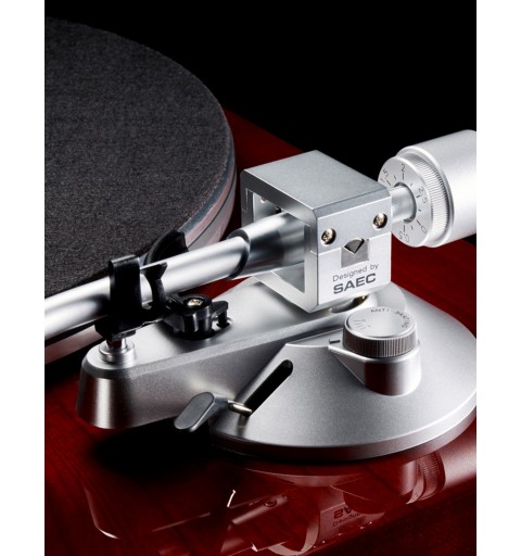 TEAC TN-3B-SE CH Belt-drive audio turntable Cherry