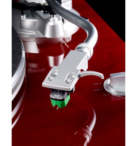 TEAC TN-3B-SE CH Belt-drive audio turntable Cherry