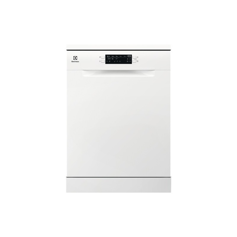 Electrolux ESA47200SW Freistehend 13 Maßgedecke E