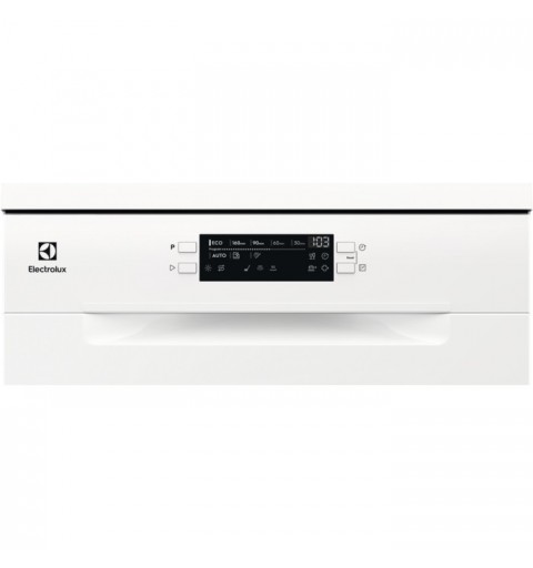 Electrolux ESA47200SW Independiente 13 cubiertos E