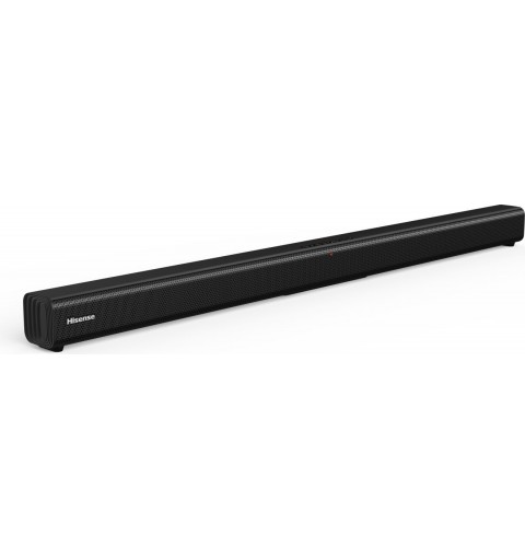 Hisense HS205 Black 2.0 channels