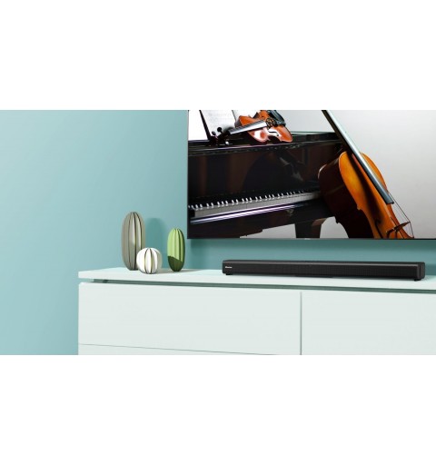 Hisense HS205 Black 2.0 channels