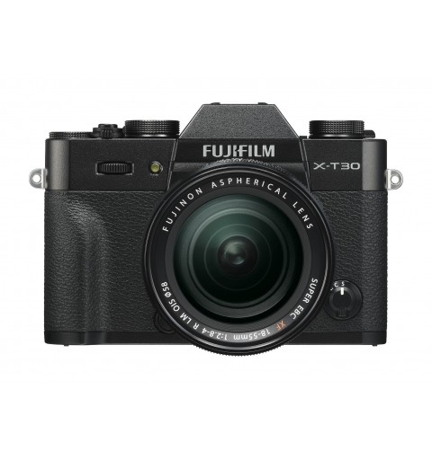 Fujifilm X -T30 II + 18-55mm Corpo MILC 26,1 MP X-Trans CMOS 4 9600 x 2160 Pixel Nero