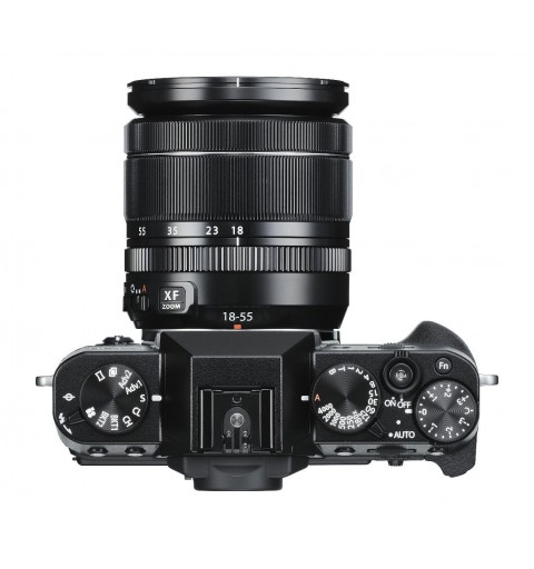 Fujifilm X -T30 II + 18-55mm Boîtier MILC 26,1 MP X-Trans CMOS 4 9600 x 2160 pixels Noir