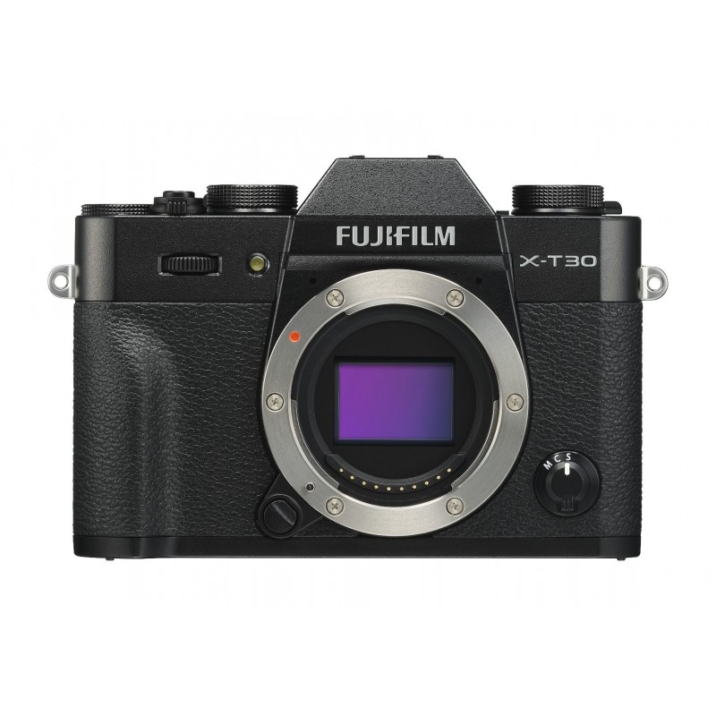Fujifilm X -T30 II + 18-55mm Corpo MILC 26,1 MP X-Trans CMOS 4 9600 x 2160 Pixel Nero