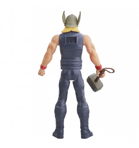 Hasbro Avengers - Thor (Action figure 30 cm Titan Hero Series Blast Gear)