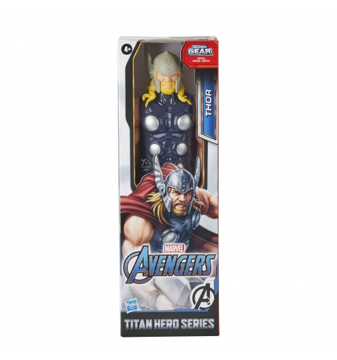 Hasbro Titan Hero Series Blast Gear Thor