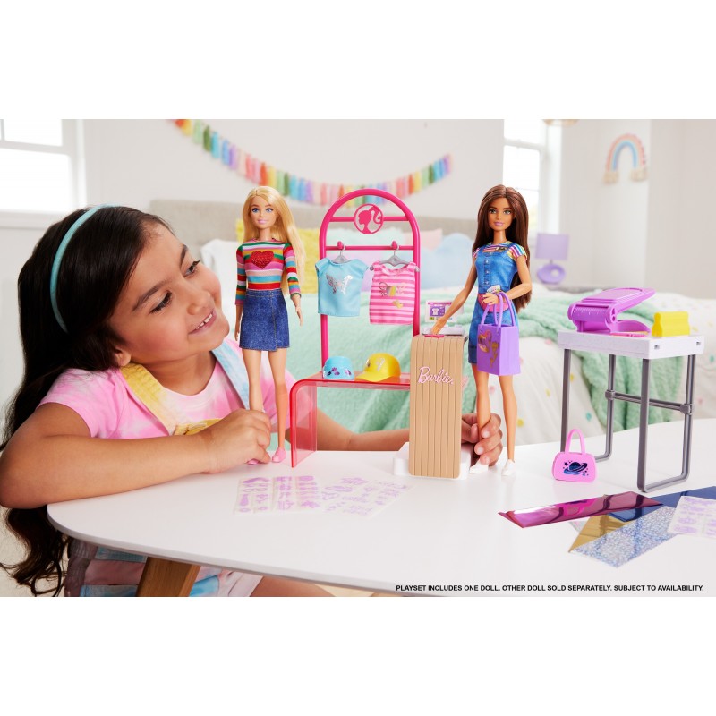 Barbie HKT78 accessorio per bambola Negozio per bambola