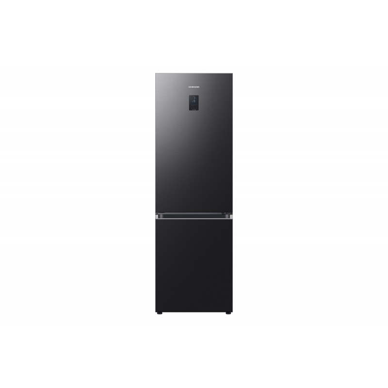 Samsung RB34C775CB1 Kühl- und Gefrierkombination Freistehend 344 l C Graphit