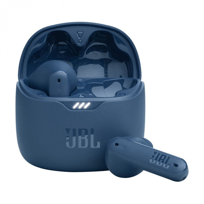 JBL Tune Flex Auriculares True Wireless Stereo (TWS) Dentro de oído Llamadas Música Bluetooth Azul
