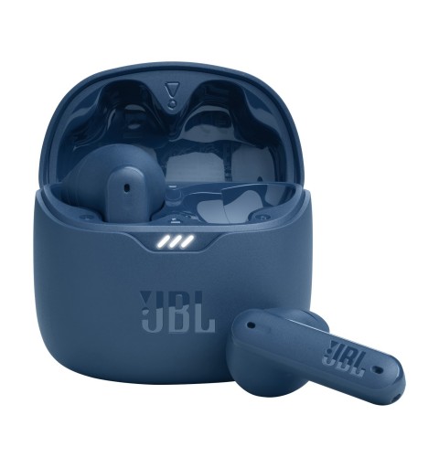 JBL Tune Flex Kopfhörer True Wireless Stereo (TWS) im Ohr Anrufe Musik Bluetooth Blau