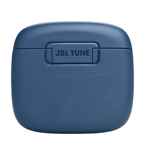 JBL Tune Flex Kopfhörer True Wireless Stereo (TWS) im Ohr Anrufe Musik Bluetooth Blau