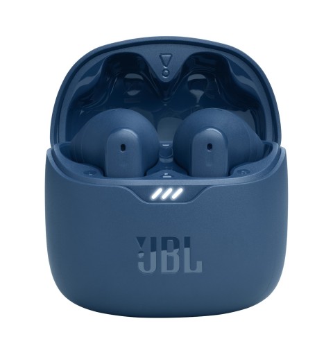 JBL Tune Flex Kopfhörer True Wireless Stereo (TWS) im Ohr Anrufe Musik Bluetooth Blau