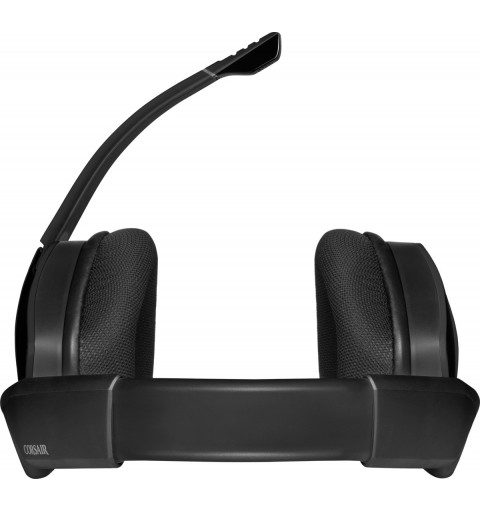 Corsair VOID ELITE STEREO Auricolare Cablato A Padiglione Giocare Carbonio