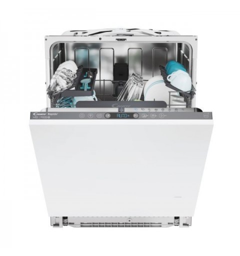 Candy CI 4C6F0PA dishwasher Fully built-in 14 place settings C